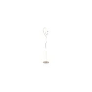 ferm LIVING - Valse Floor Ljusstake Cashmere