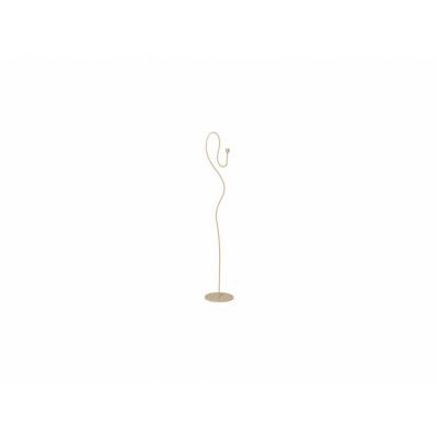 ferm LIVING - Valse Floor Ljusstake Cashmere