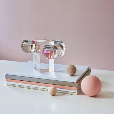 Fundamental Berlin Värmesljushållare Drops