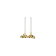 GEJST - Molekyl Candlelight 2 Mässing