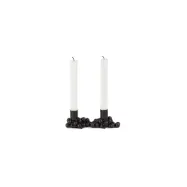 GEJST - Molekyl Candlelight 2 Svart