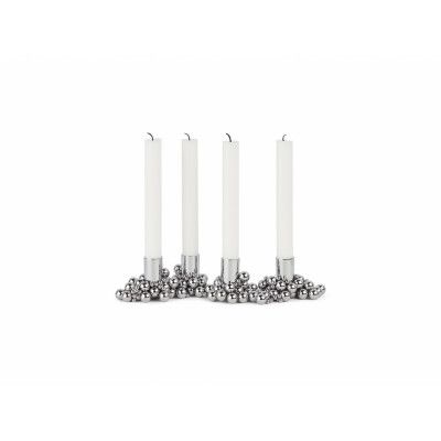 GEJST - Molekyl Candlelight 4 Chrome