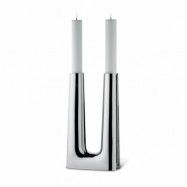 Georg Jensen Copenhagen ljusstake stor, 44 cm