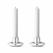 Georg Jensen HK ljusstake 2-pack 4,2 cm