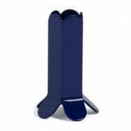 HAY Arcs ljusstake 9 cm Dark blue