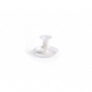 HAY - Flare Ljusstake White