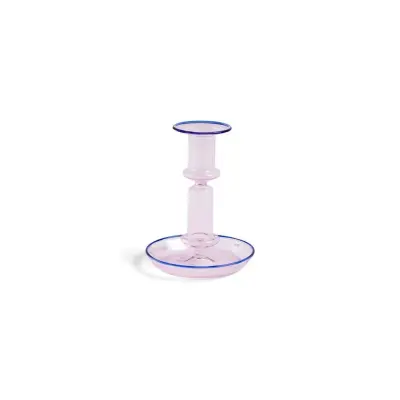 HAY - Flare Medium Pink/Blue