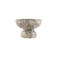 House Doctor - Ancient Tealight Ljusstake Grey/Brown