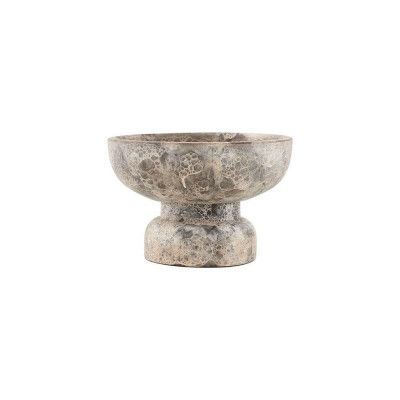 House Doctor - Ancient Tealight Ljusstake Grey/Brown