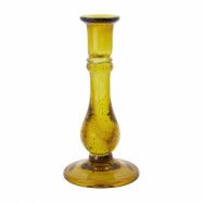 House Doctor Glee ljusstake 22 cm Amber