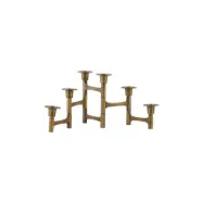 House Doctor - Move 6 Chandelier Ljusstake Brass