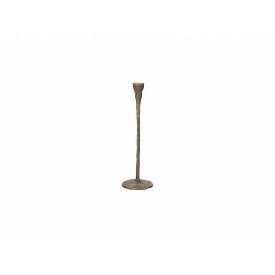 House Doctor - Stada Ljusstake H42,5xØ12,5 Antique Brass