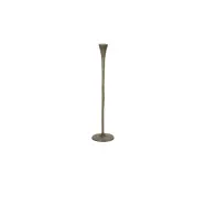 House Doctor - Stada Ljusstake H52,5xØ12,5 Antique Brass