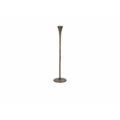 House Doctor - Stada Ljusstake H52,5xØ12,5 Antique Brass