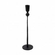 House Doctor Trivo ljusstake 29 cm Svart