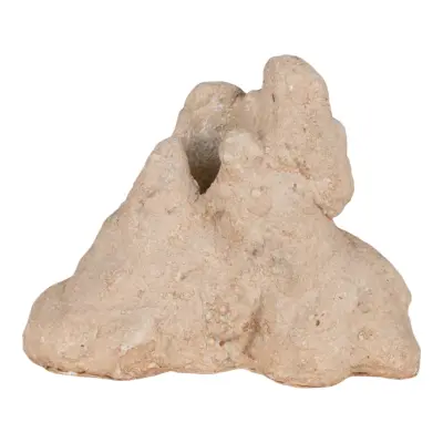 HOUSE NORDIC ljusstake - naturcement