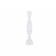 HOUSE OF SANDER Anemone ljusstake - klarglas (H:26)