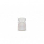 HOUSE OF SANDER Daisy ljusstake - klart glas
