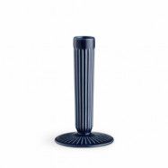 Kähler Hammershøi ljusstake 17 cm indigo