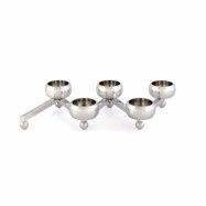 KLONG Constella ljusstake liten aluminium