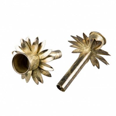 Kronljushållare Flaska Champagne