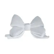 Lene Bjerre Serafina bow ljusstake 12,7 cm Vit