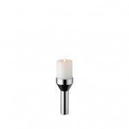 LIND DNA Curve Ljusstake chrome, pillar