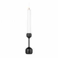 LIND DNA Silhouette ljusstake 120 Black