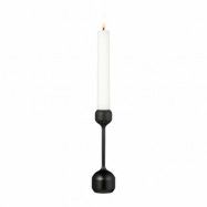 LIND DNA Silhouette ljusstake 145 Black