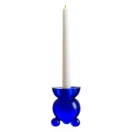 Ljusstake DT Kulan S Blå