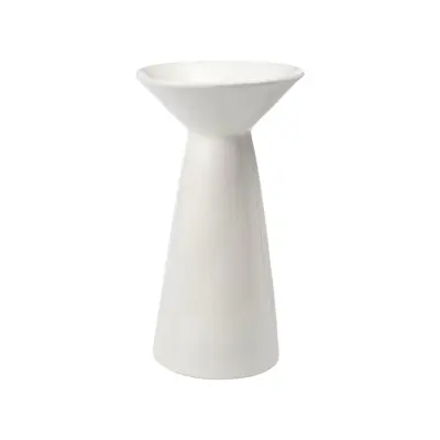 Ljusstake Laura L Off-white