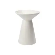 Ljusstake Laura S Off-white