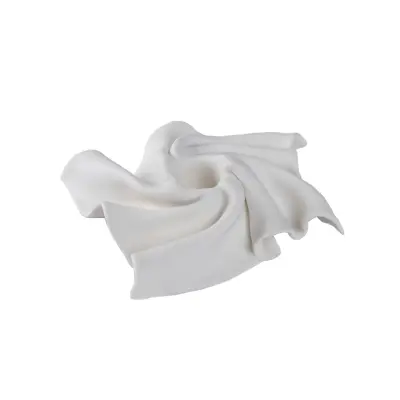 Ljusstake Le Tissu Vit