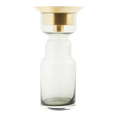 Ljusstake LID House Doctor, Mässing