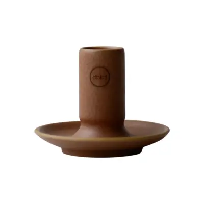 Ljusstake Made Teracotta