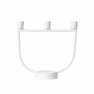 Muuto Ljusstake Open Cand. vit
