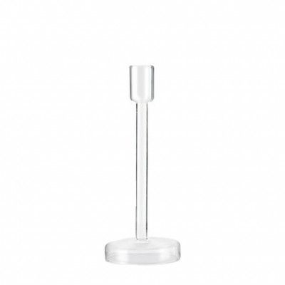 Designtorget Ljusstake Pipe glas M