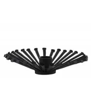 Ljusstake Repeat, Svart