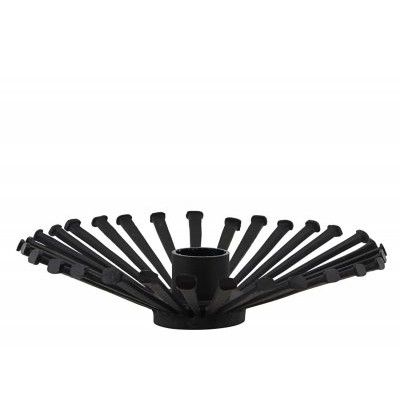 Ljusstake Repeat, Svart