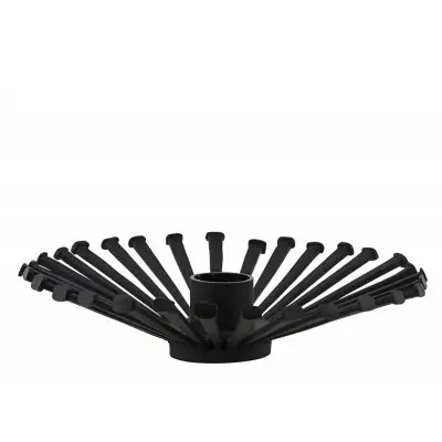 Ljusstake Repeat, Svart