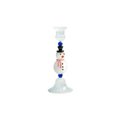 Ljusstake Snowman