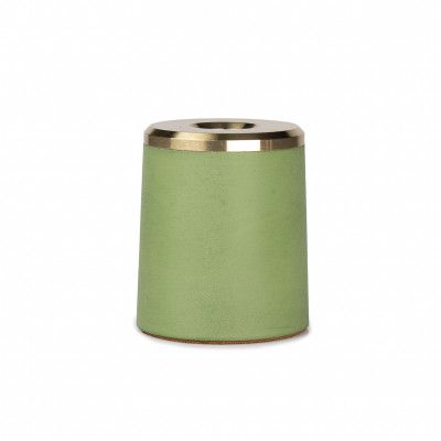 Ljusstake Stub Grön