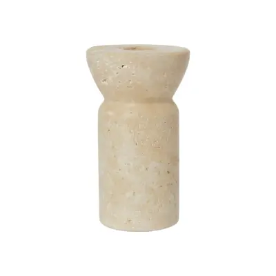 Ljustake Travertine L Beige