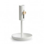 Northern - Granny Candle Holder High White