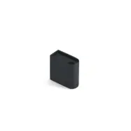 Northern - Monolith Ljusstake Low Black