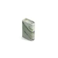 Northern - Monolith Ljusstake Medium Mixed Green Marble