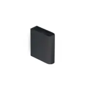 Northern - Monolith Ljusstake Wall Black