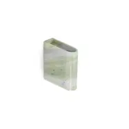 Northern - Monolith Ljusstake Wall Mixed Green Marble