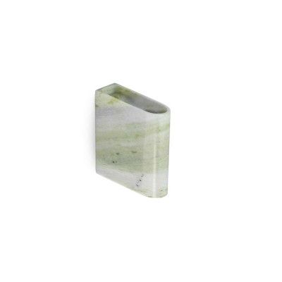 Northern - Monolith Ljusstake Wall Mixed Green Marble