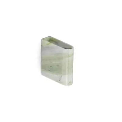 Northern - Monolith Ljusstake Wall Mixed Green Marble